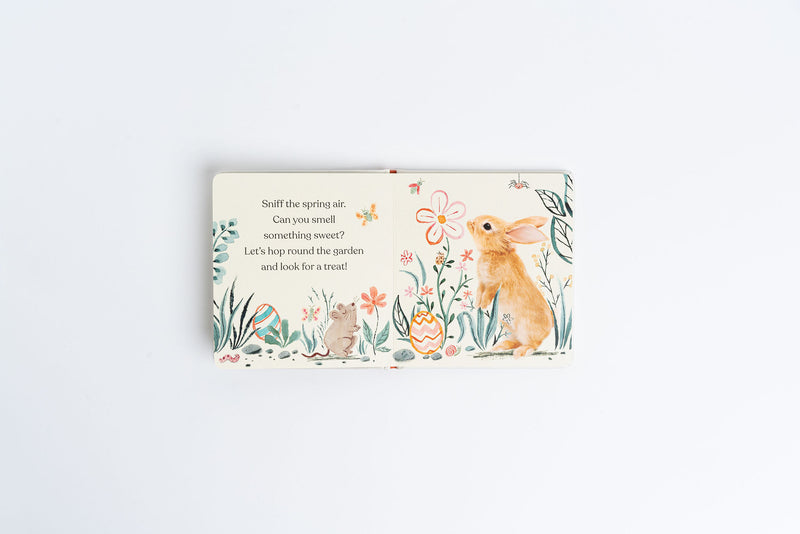 Happy Easter, Little Bunny