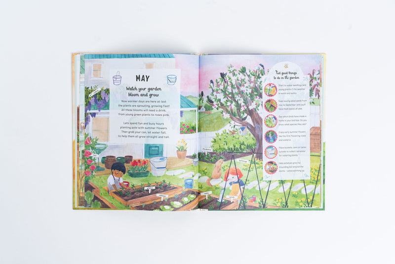 Feel Good Gardening