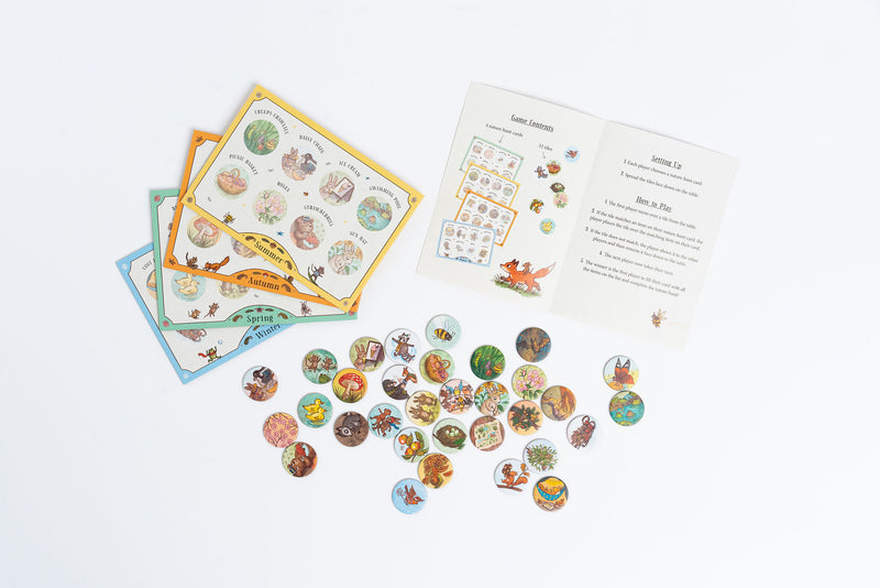 Brown Bear Wood: Let's Go On a Nature Hunt