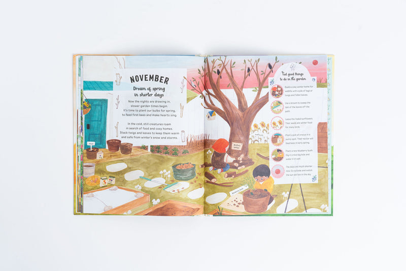 Feel Good Gardening