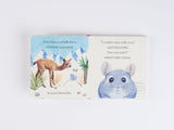 Goodnight, Little Llama Board Book
