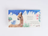 Goodnight, Little Llama Board Book
