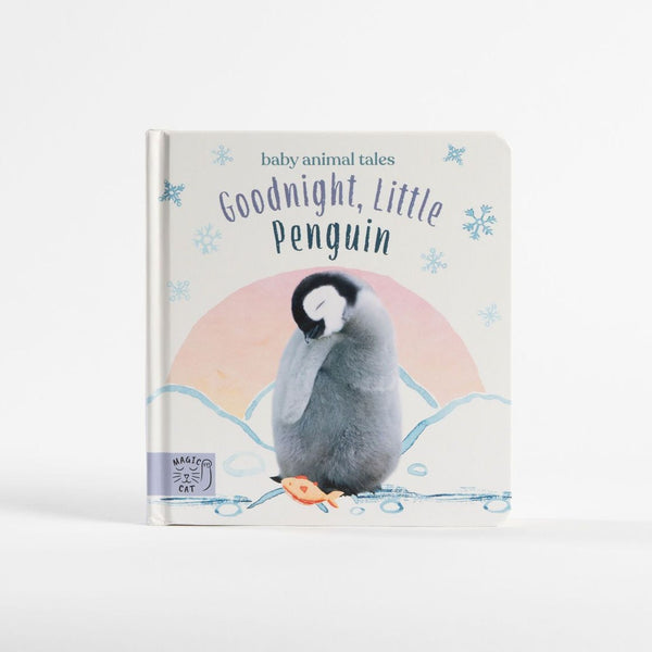 Goodnight, Little Penguin Board Book