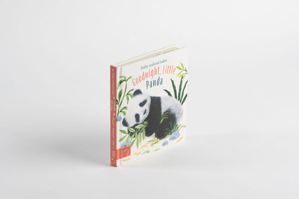 Goodnight, Little Panda Board Book