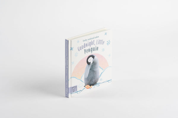 Goodnight, Little Penguin Board Book
