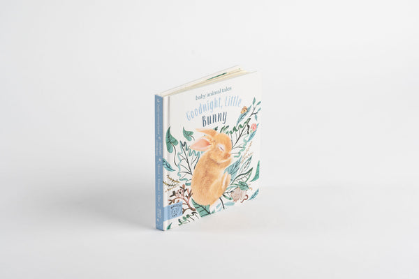 Goodnight, Little Bunny Board Book