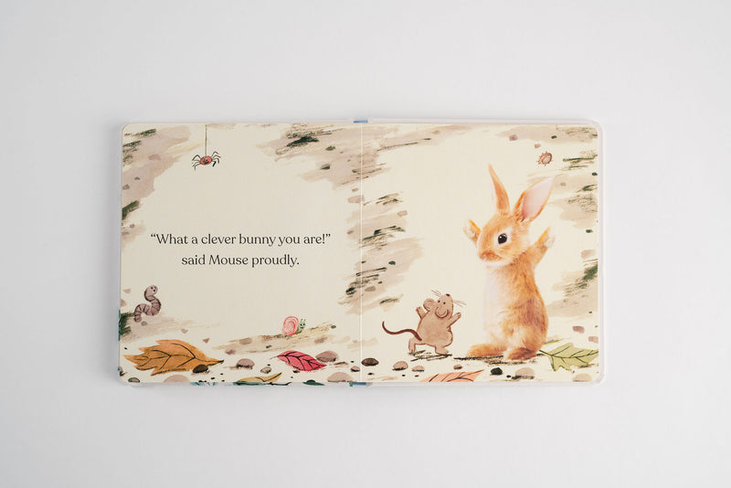 Goodnight, Little Bunny Board Book