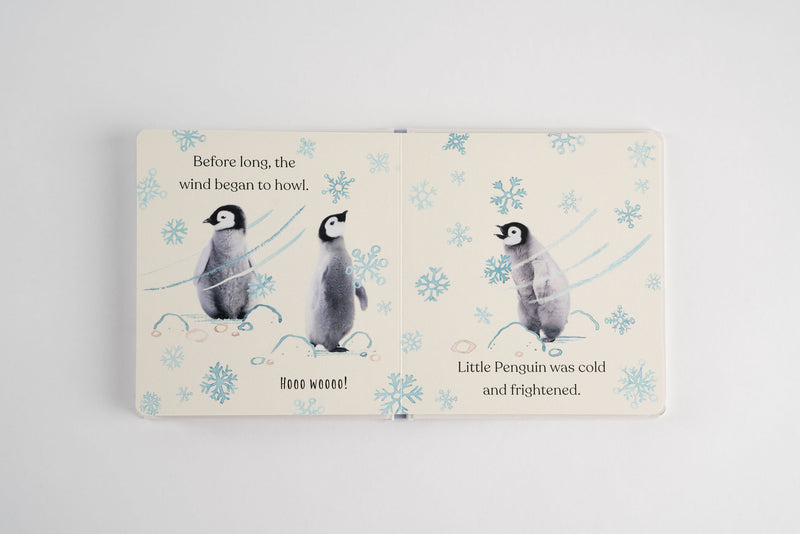 Goodnight, Little Penguin Board Book
