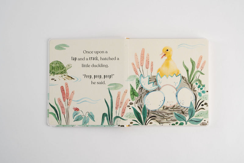 Goodnight, Little Duckling Board Book