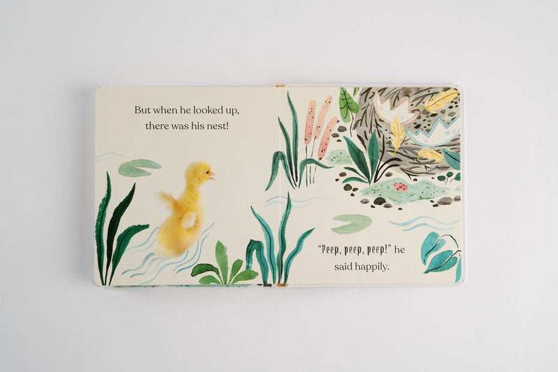 Goodnight, Little Duckling Board Book