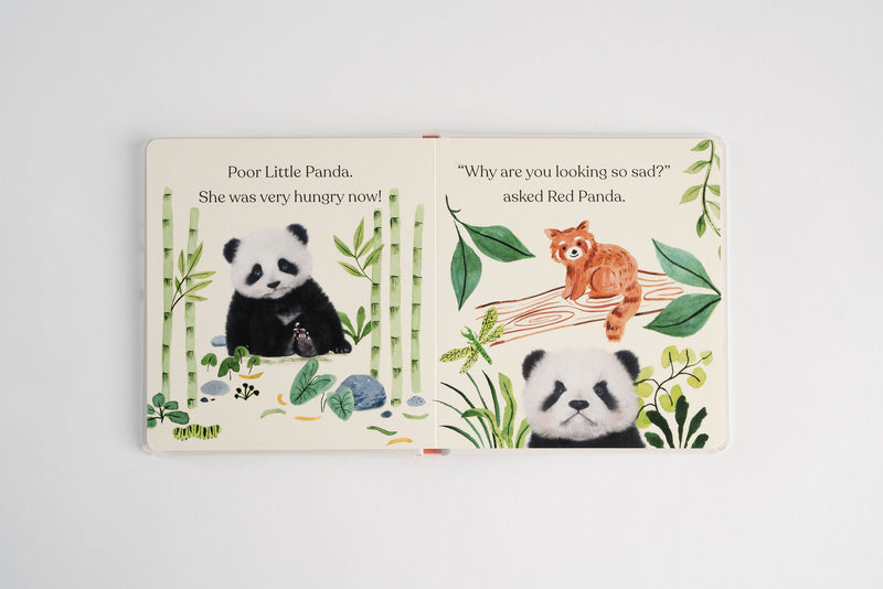 Goodnight, Little Panda Board Book