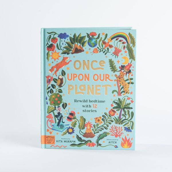 Once Upon Our Planet