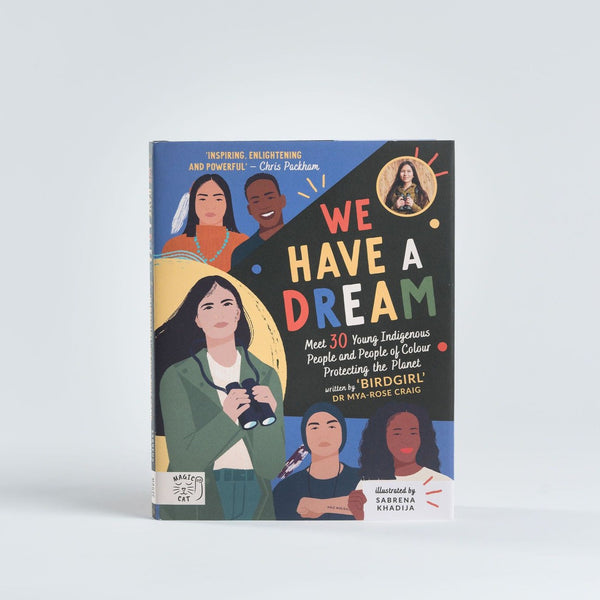 We Have a Dream