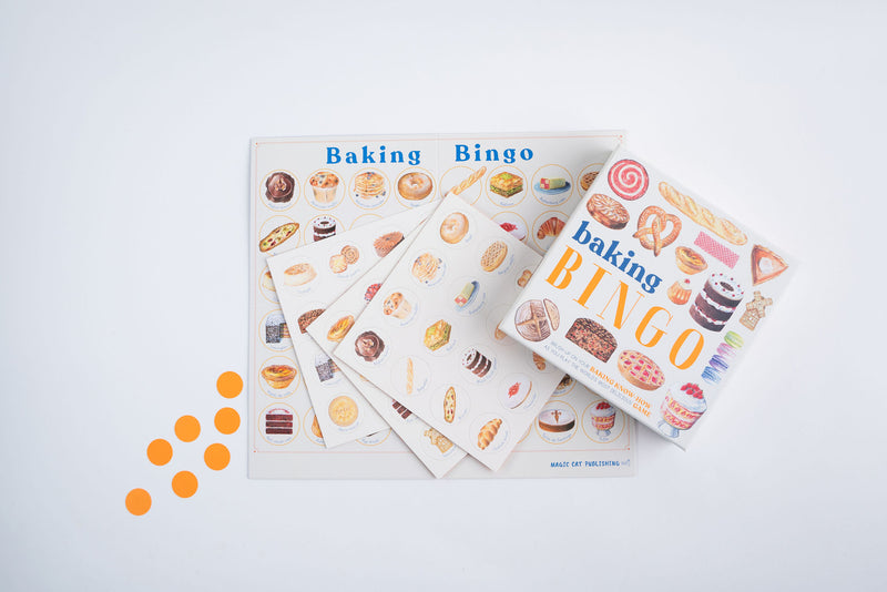 Baking Bingo