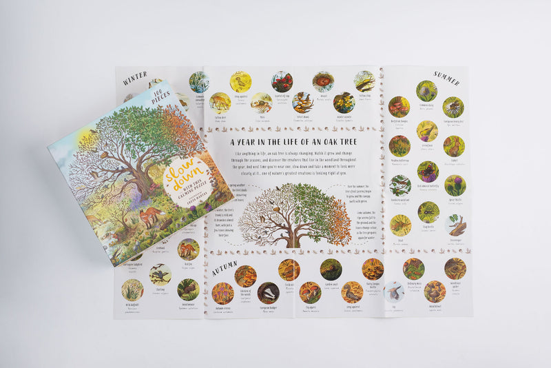Slow Down... With This Calming Puzzle