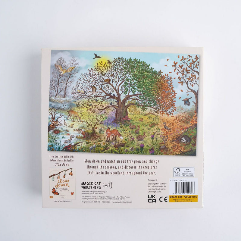 Slow Down... With This Calming Puzzle