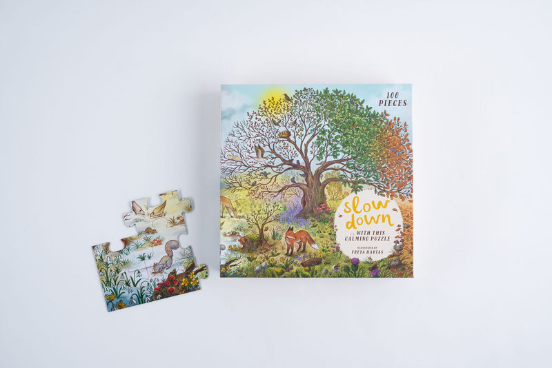 Slow Down... With This Calming Puzzle