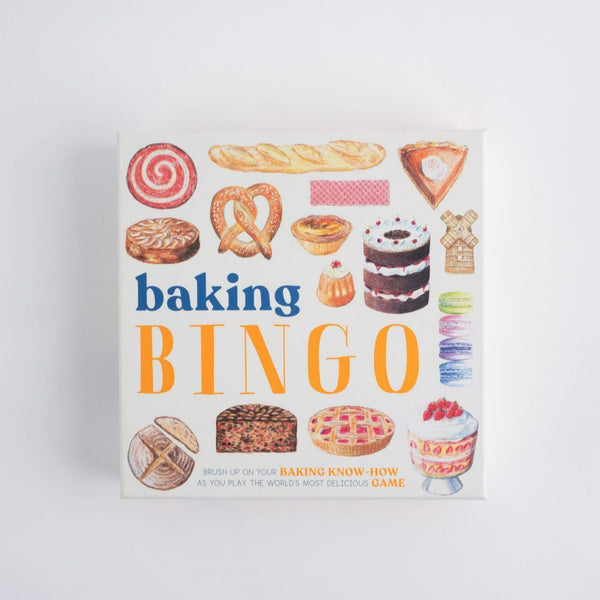 Baking Bingo