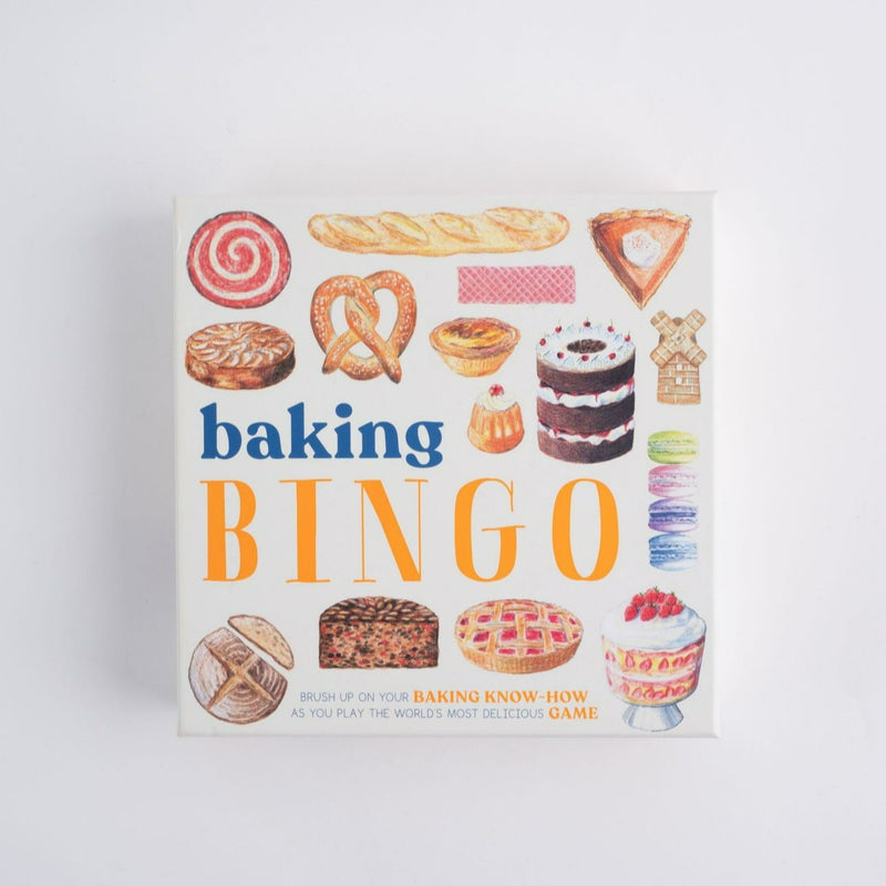 Baking Bingo