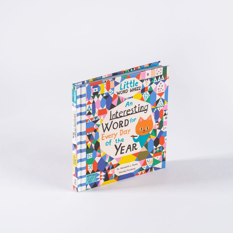 Little Word Whizz: An Interesting Word for Every Day of the Year