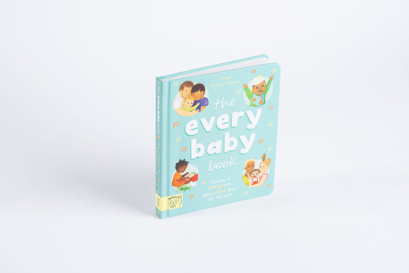 The Every Baby Book