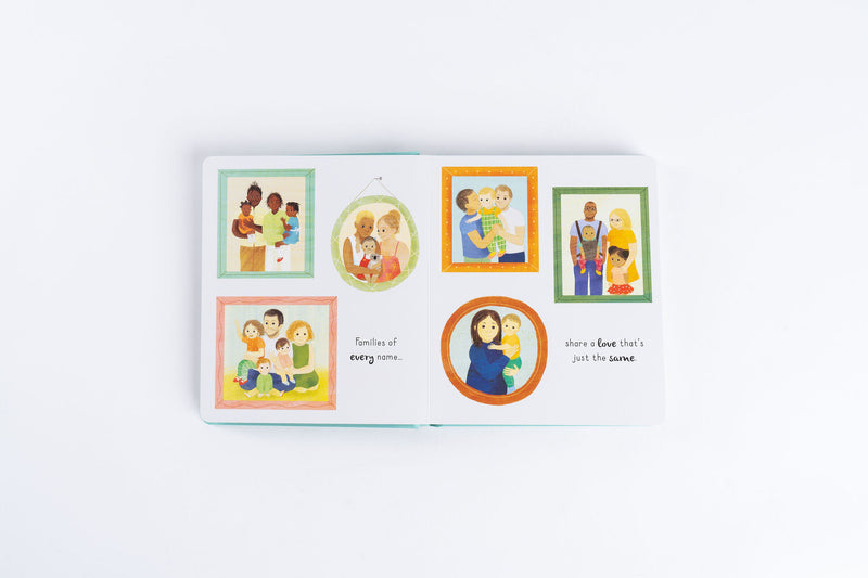 The Every Baby Book