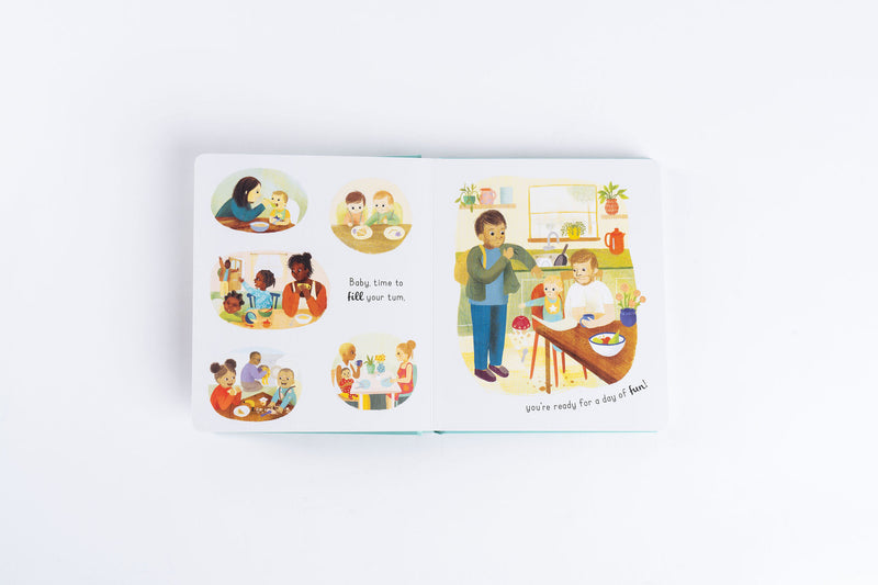 The Every Baby Book