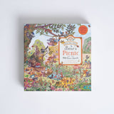 Brown Bear Wood: Bear's Picnic Puzzle