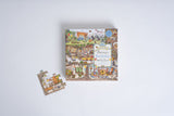 Brown Bear Wood: Bunny's Birthday Puzzle