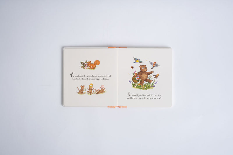 Brown Bear Wood: The Great Egg Hunt