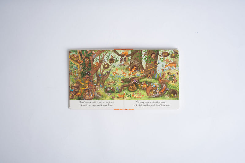 Brown Bear Wood: The Great Egg Hunt
