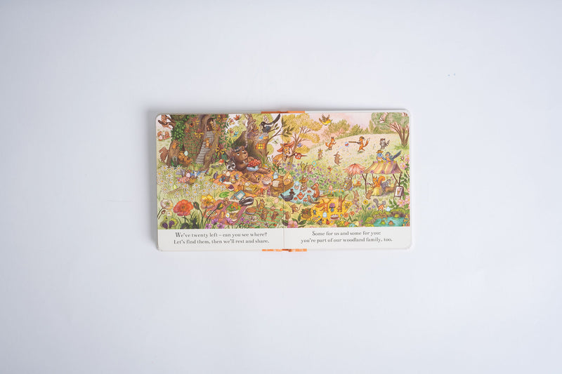Brown Bear Wood: The Great Egg Hunt