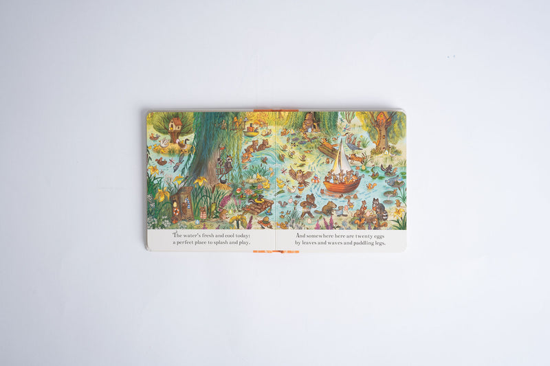 Brown Bear Wood: The Great Egg Hunt