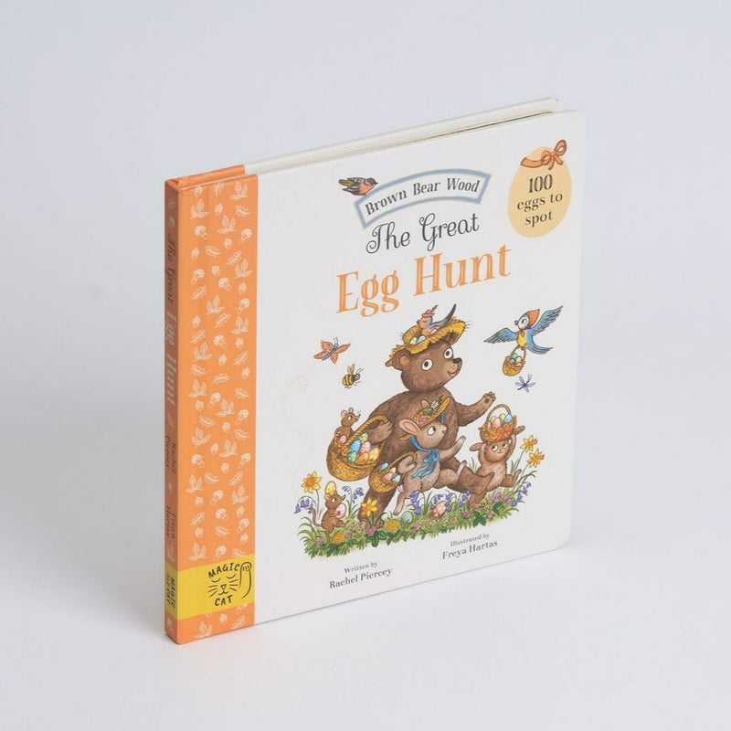 Brown Bear Wood: The Great Egg Hunt