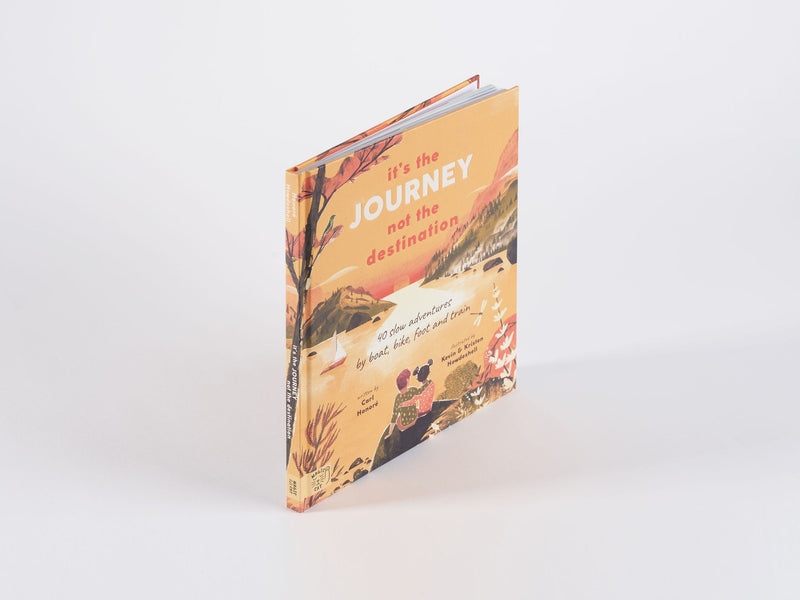 It's the Journey not the Destination