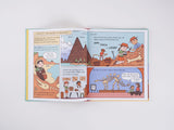 Scientists Are Saving the World! (So Who is Working on Time Travel?) - Hardback Edition
