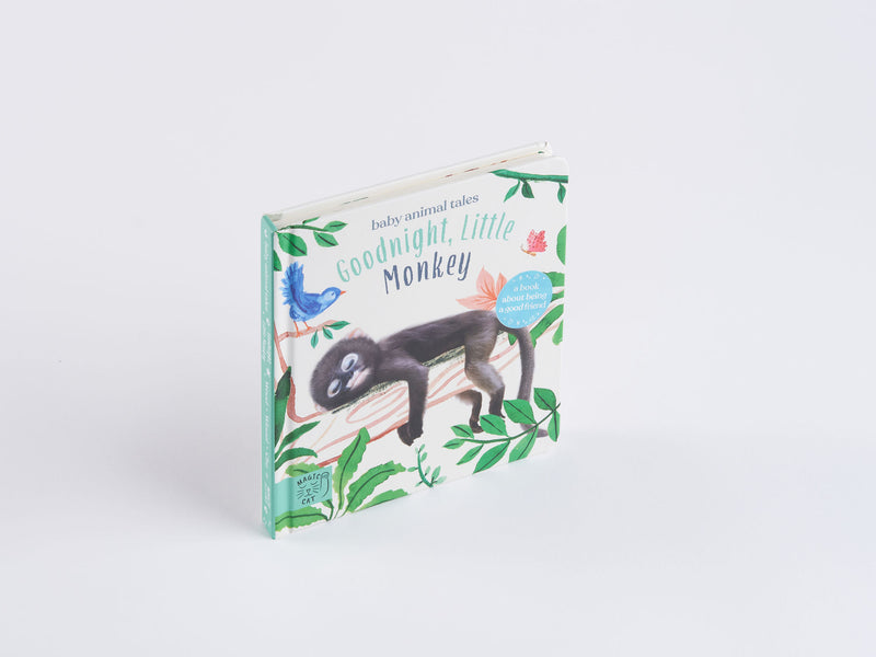 Goodnight, Little Monkey Board Book