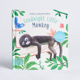 Goodnight, Little Monkey Board Book
