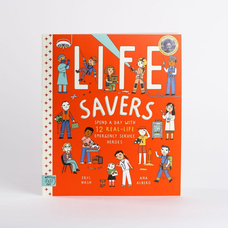 Life Savers Paperback Edition