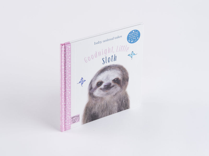 Goodnight, Little Sloth