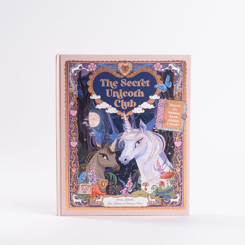 The Secret Unicorn Club