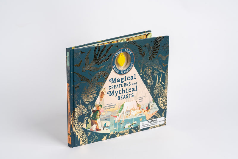 Shine Your Magic Torch: Magical Creatures and Mythical Beasts